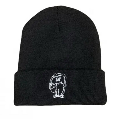 HOTBOX SESSIONS ホットボックスセッションズ "Done"Beanie ニットキャップ