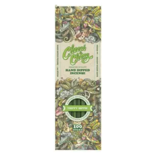 Cheech & Chong チーチ&チョン Hand-Dipped Incense ハンドドリップインセンス(100本入り)