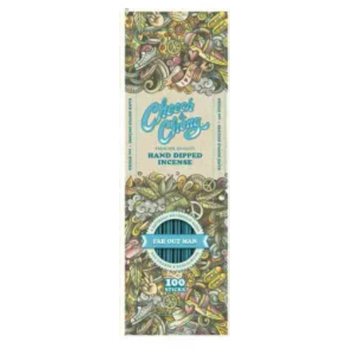 Cheech & Chong チーチ&チョン Hand-Dipped Incense ハンドドリップインセンス(100本入り)