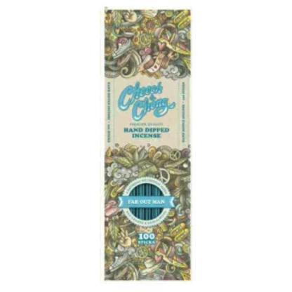 Cheech & Chong チーチ&チョン Hand-Dipped Incense ハンドドリップインセンス(100本入り)