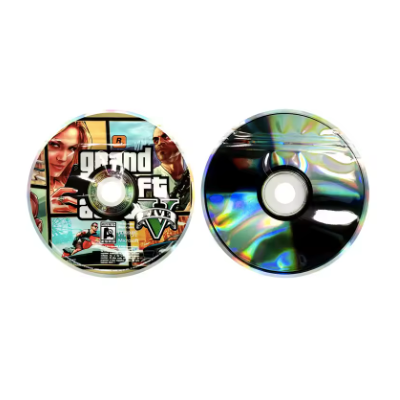 Smell Proof Zip Bags スメルプルーフジップパッグ 5枚セット DVD型