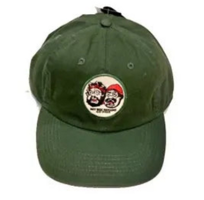 HOTBOX SESSIONS ホットボックスセサションズ ”420WEAR” CAP キャップ