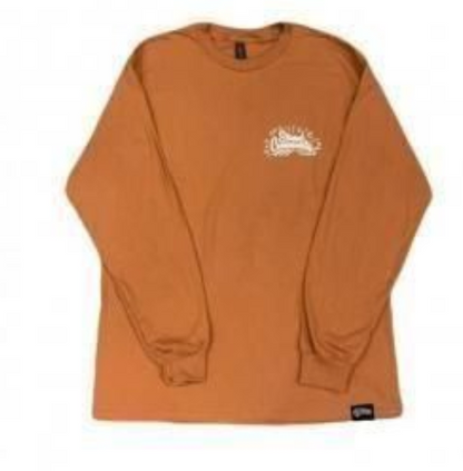 2000B.C. ORIGINALS ツーサウザンドビーシーオリジナルズ  "Stoned Community" ロングTシャツ