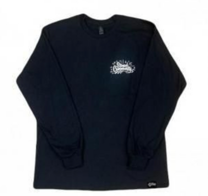 2000B.C. ORIGINALS ツーサウザンドビーシーオリジナルズ  "Stoned Community" ロングTシャツ