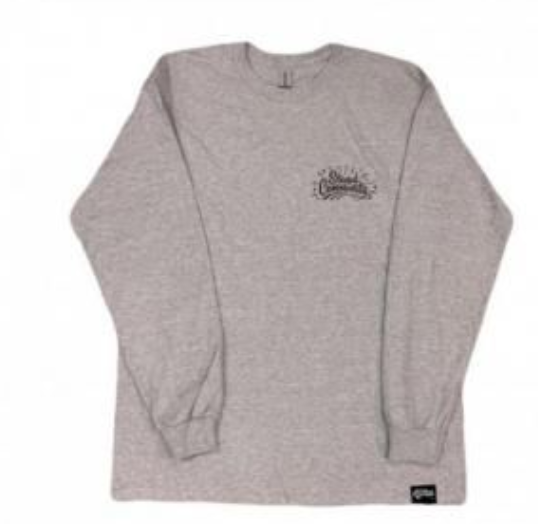 2000B.C. ORIGINALS ツーサウザンドビーシーオリジナルズ  "Stoned Community" ロングTシャツ