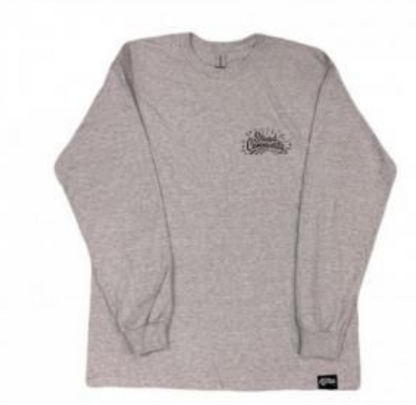 2000B.C. ORIGINALS ツーサウザンドビーシーオリジナルズ  "Stoned Community" ロングTシャツ