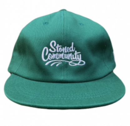 2000B.C. ORIGINALS ツーサウザンドビーシーオリジナルズ "Stoned Commuity" 6P CAP キャップ