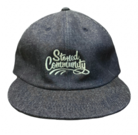 2000B.C. ORIGINALS ツーサウザンドビーシーオリジナルズ "Stoned Commuity" 6P CAP キャップ