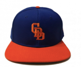 HOTBOX SESSIONS ホットボックスセッションズ "CBD" Snap Back Cap スナップバックキャップ