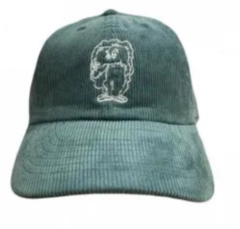 ★HOTBOX SESSIONS ホットボックスセッションズ”Done" CAP コーデュロイキャップ