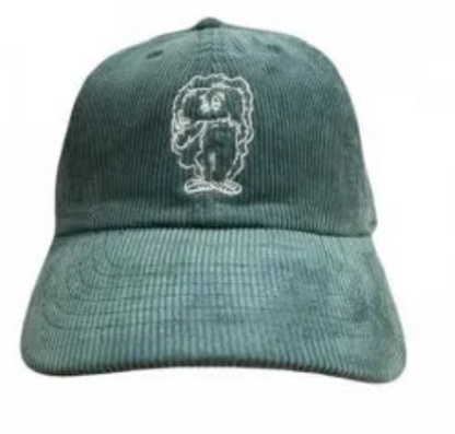 ★HOTBOX SESSIONS ホットボックスセッションズ”Done" CAP コーデュロイキャップ
