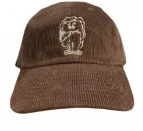 ★HOTBOX SESSIONS ホットボックスセッションズ”Done" CAP コーデュロイキャップ