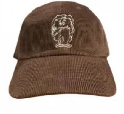 ★HOTBOX SESSIONS ホットボックスセッションズ”Done" CAP コーデュロイキャップ