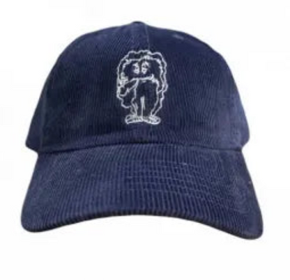 ★HOTBOX SESSIONS ホットボックスセッションズ”Done" CAP コーデュロイキャップ