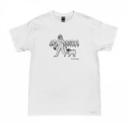 HOTBOXSESSIONS ホットボックスセッションズ"UMA"　Tシャツ ホワイト/オリーブ/ブラック/ネイビー