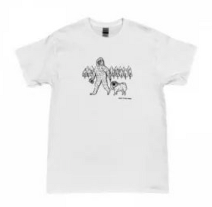 HOTBOXSESSIONS ホットボックスセッションズ"UMA"　Tシャツ ホワイト/オリーブ/ブラック/ネイビー