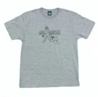 HOTBOXSESSIONS ホットボックスセッションズ"UMA"　Tシャツ ホワイト/オリーブ/ブラック/ネイビー