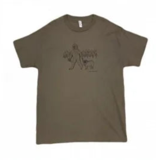 HOTBOXSESSIONS ホットボックスセッションズ"UMA"　Tシャツ ホワイト/オリーブ/ブラック/ネイビー