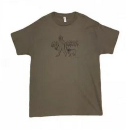 HOTBOXSESSIONS ホットボックスセッションズ"UMA"　Tシャツ ホワイト/オリーブ/ブラック/ネイビー