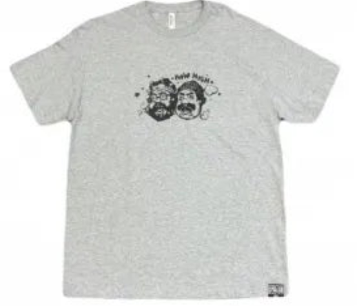 HOTBOXSESSIONS ホットボックスセッションズ "C&C SITE" 漫☆  Tシャツ ホワイト/ブルー/グレー/オリーブ