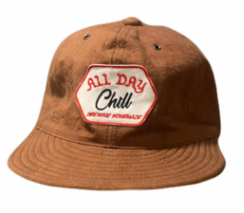 BROWNIE ブラウニー CAP *ALL DAY CHILL* キャップ