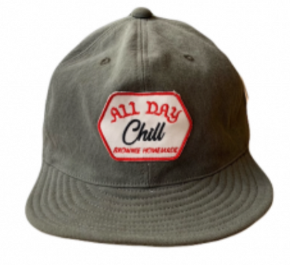 BROWNIE ブラウニー CAP *ALL DAY CHILL* キャップ