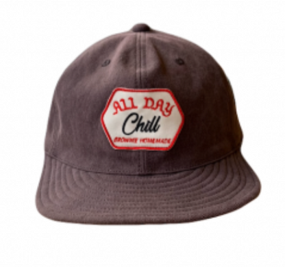 BROWNIE ブラウニー CAP *ALL DAY CHILL* キャップ