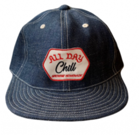 BROWNIE ブラウニー CAP *ALL DAY CHILL* キャップ