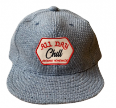 BROWNIE ブラウニー CAP *ALL DAY CHILL* キャップ