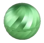 Black Leaf ブラックリーフ Ball Grinder 3part グラインダー