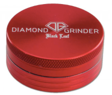 Black Leaf ブラックリーフ "DIAMOND GRINDER"  小型 2段グラインダー SMALL #DG5