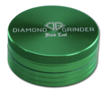 Black Leaf ブラックリーフ "DIAMOND GRINDER"  小型 2段グラインダー SMALL #DG5