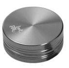 Black Leaf ブラックリーフ Aluminium Grinder 2part グラインダー #BG4