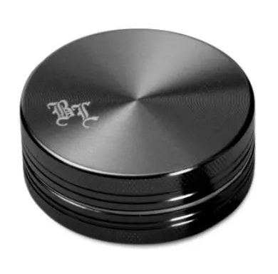 Black Leaf ブラックリーフ Aluminium Grinder 2part グラインダー #BG4