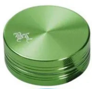 Black Leaf ブラックリーフ Aluminium Grinder 2part グラインダー #BG4