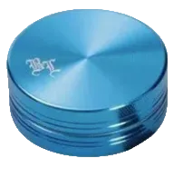 Black Leaf ブラックリーフ Aluminium Grinder 2part グラインダー #BG4
