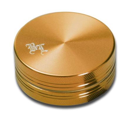 Black Leaf ブラックリーフ Aluminium Grinder 2part グラインダー #BG4