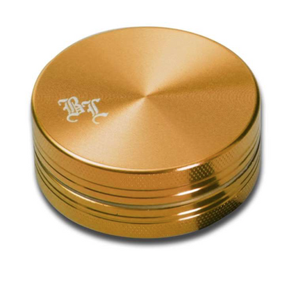 Black Leaf ブラックリーフ Aluminium Grinder 2part グラインダー #BG4