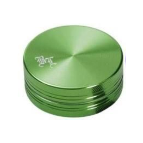 Black Leaf ブラックリーフ Aluminium Grinder 2part グラインダー #BG3