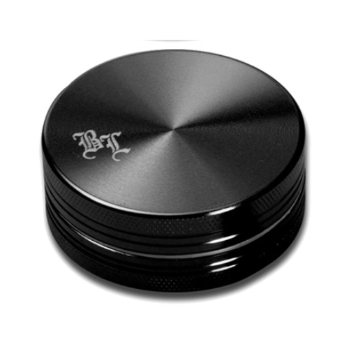 Black Leaf ブラックリーフ Aluminium Grinder 2part グラインダー #BG3