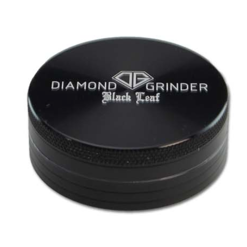 Black Leaf ブラックリーフ "DIAMOND GRINDER"  2段グラインダー #DG3