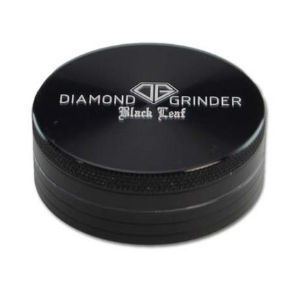 Black Leaf ブラックリーフ "DIAMOND GRINDER"  2段グラインダー #DG3