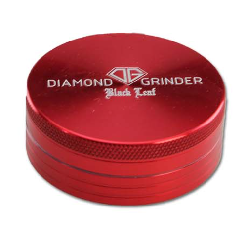 Black Leaf ブラックリーフ "DIAMOND GRINDER"  2段グラインダー #DG3