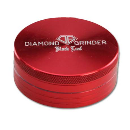 Black Leaf ブラックリーフ "DIAMOND GRINDER"  2段グラインダー #DG3