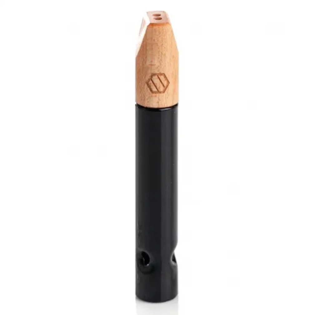 Anomaly Mini Hitter Chillum ガラスパイプ