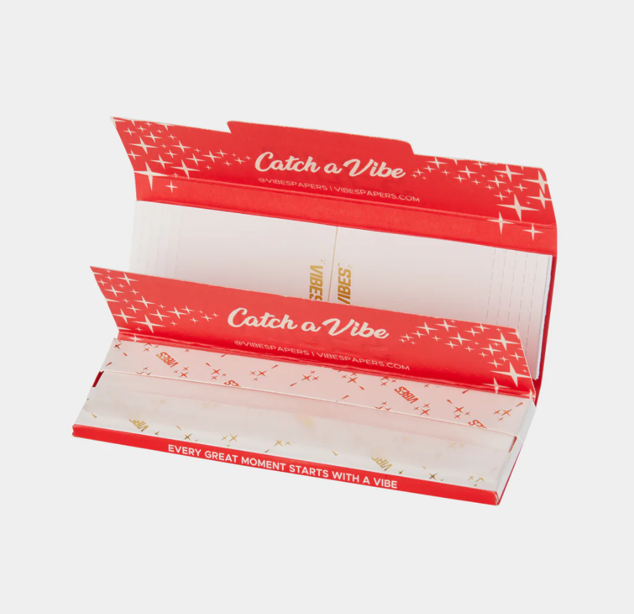 VIBES バイブス Rolling Papers with tips ペーパー +チップ