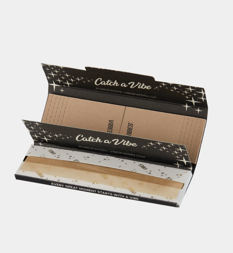 VIBES バイブス Rolling Papers with tips ペーパー +チップ