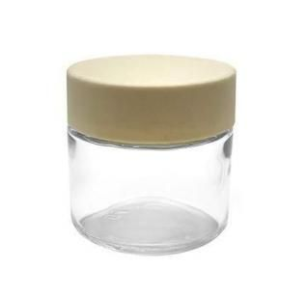 Humidi Flat Bottom Glass Jar 密閉保存容器 ジャー