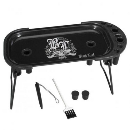 Black Leaf ブラックリーフ Console Dollar ROLLING TRAY KIT 折りたたみローリングトレイキット