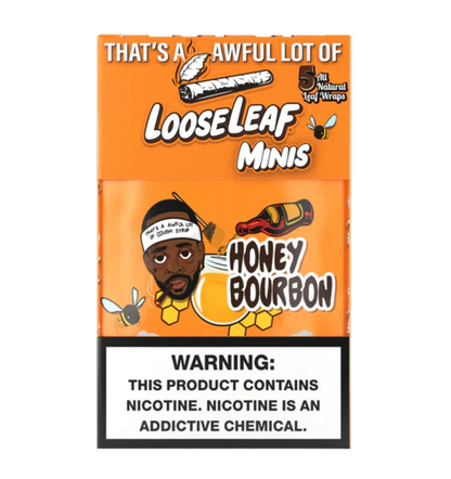 LooseLeaf minis ルーズリーフ Blunt Wraps ミニブラント